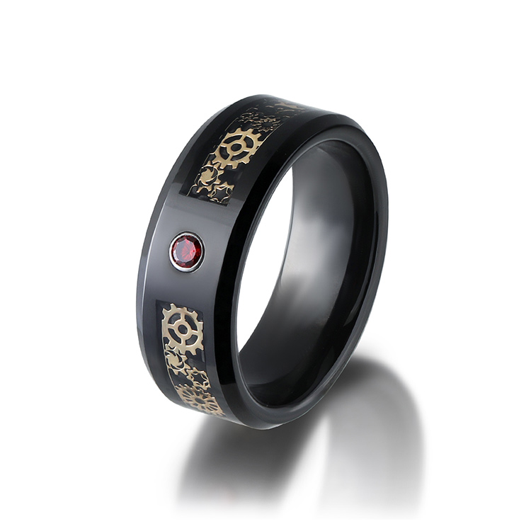 電鍍、鑲嵌鋯石